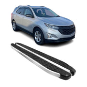 2018-2024 Chevrolet Equinox / GMC Terrain Nerf Bar Side Step Running Boards Alu
