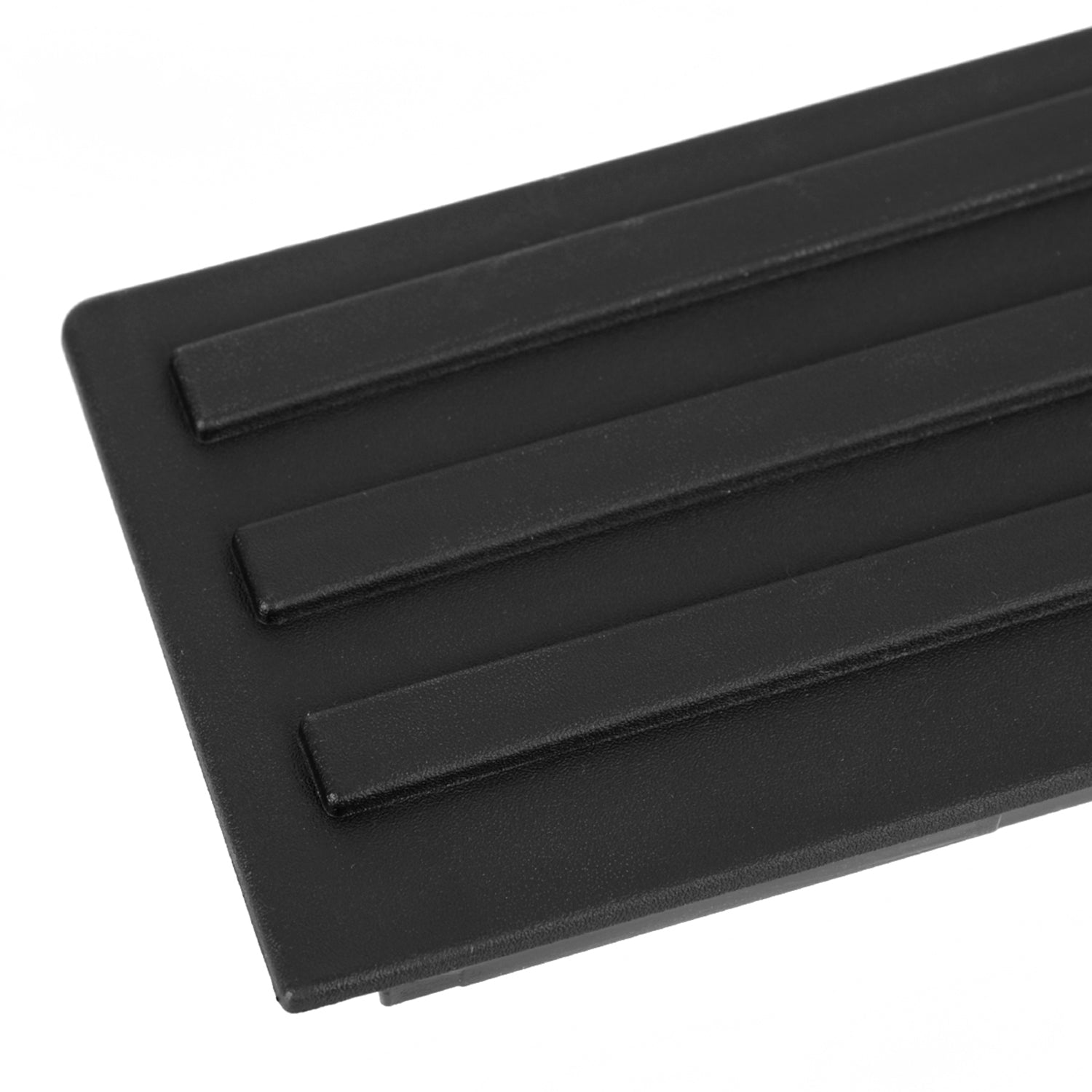 2015-2020 Ford F-150 Black Trunk Tailgate Molding Cap Top Protector Cover