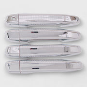2019-2022 Honda Insight Door Handle Cover Chrome 8Pcs ABS Plastic