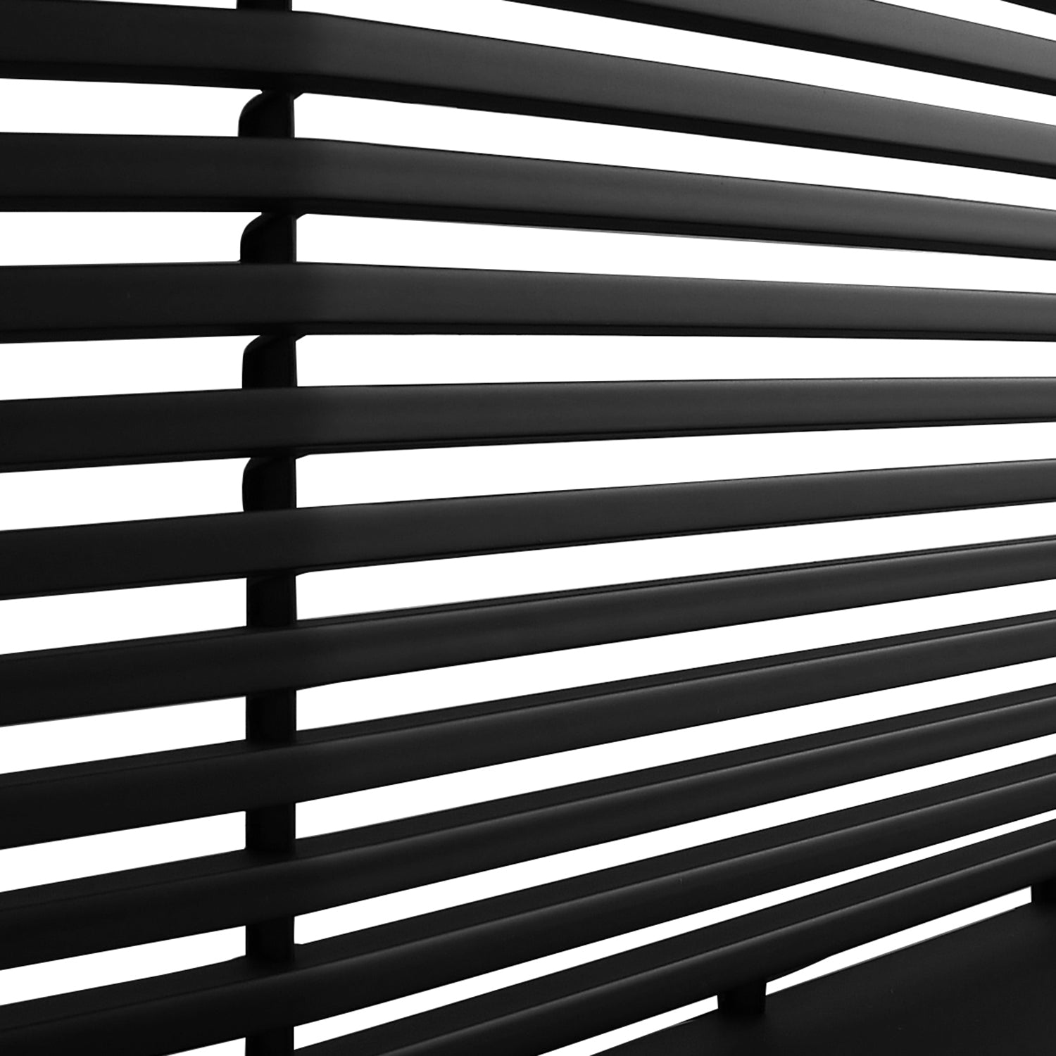 2005-2009 Ford Mustang V6 Black ABS Grille w/ Dual H10 Fog Lights