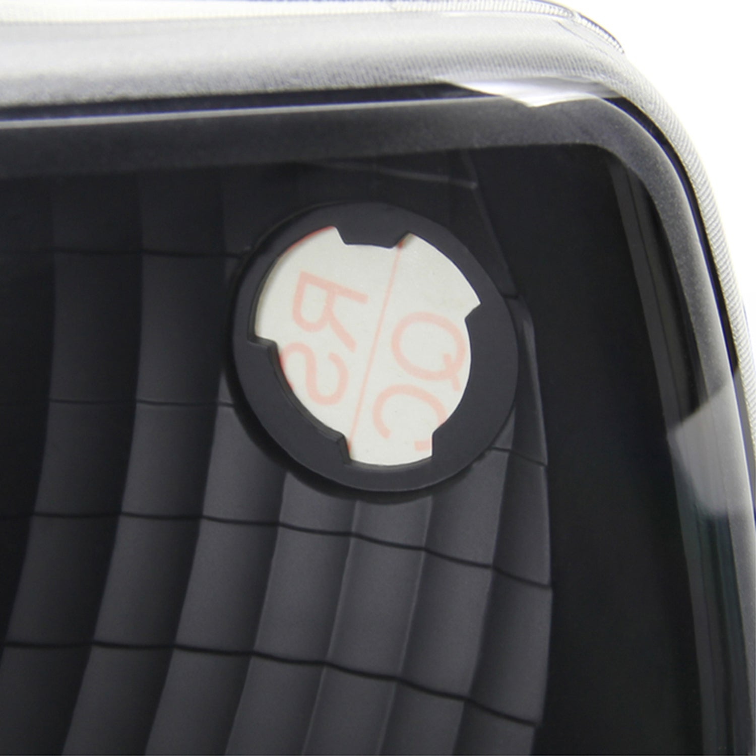 1993-1997 Ford Ranger Factory Corner Parking Turn Signal Lights Matt Black