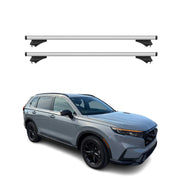 2023-2026 Honda CR-V Roof Rack Cross Bars Luggage Carrier Silver 2Pcs