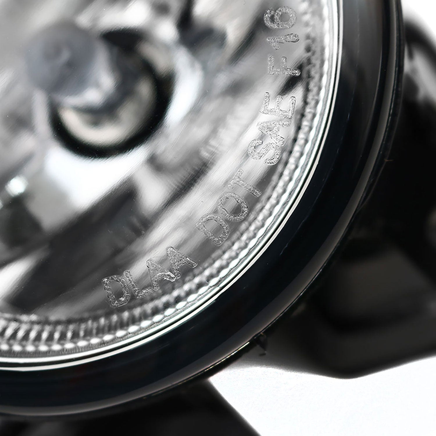 2015-2017 Jeep Renegade H8 Fog Lights Chrome Housing/Clear Lens