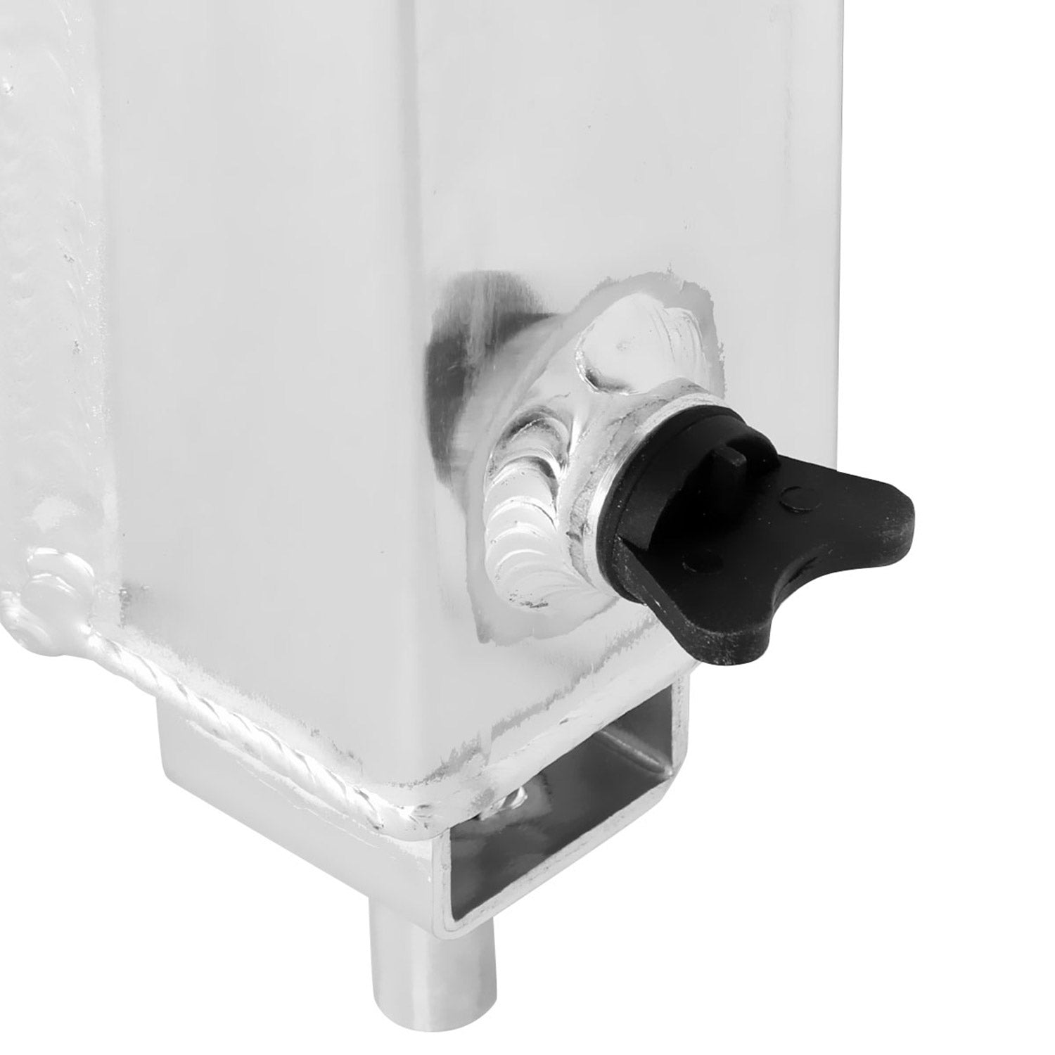 1994-1995 Ford Mustang 3.8L 5.0L Manual Transmission Alu 3-Row Radiator