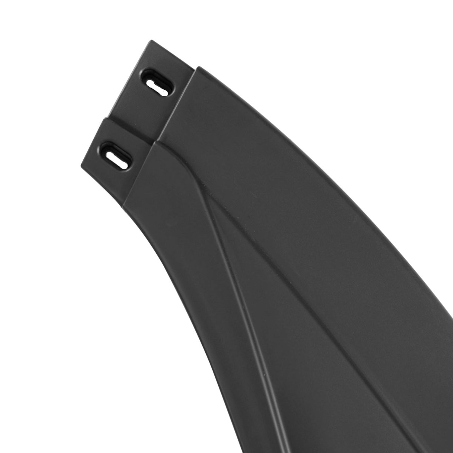 2013-2015 Lexus GS350/GS450h F-Sport Matt Black Front Bumper Lip Splitter Kit