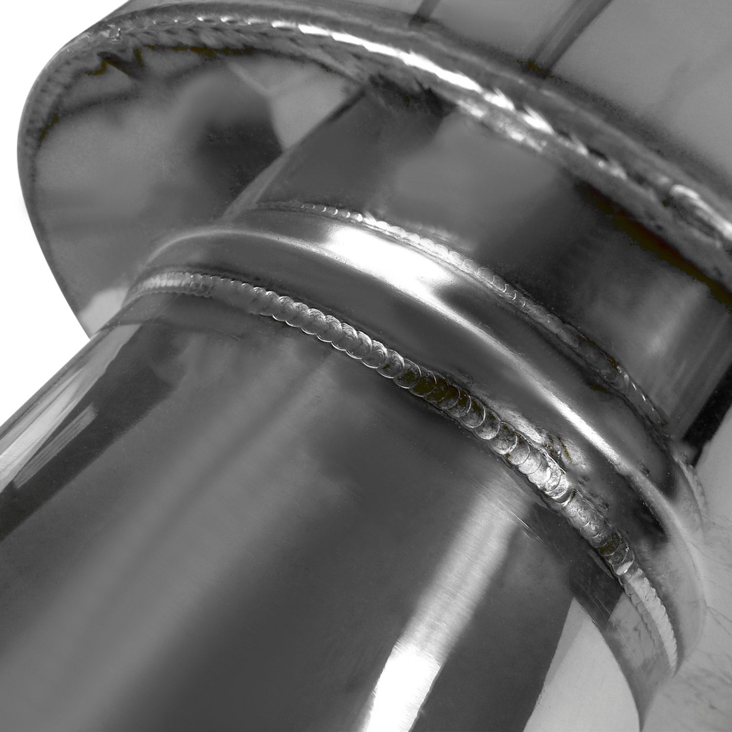 1992-2000 Honda Civic T-304 Steel N1 Style Catback Exhaust System w/ Burnt Tip