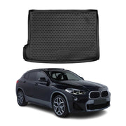 2018-2023 BMW X2 F39 Cargo Liner Trunk Mat All Weather Black