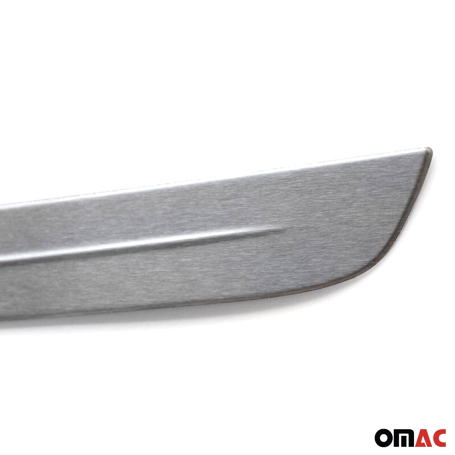 2011-2016 Kia Sportage Rear Trunk Lid Molding Trim Stainless Steel Brushed 1Pc