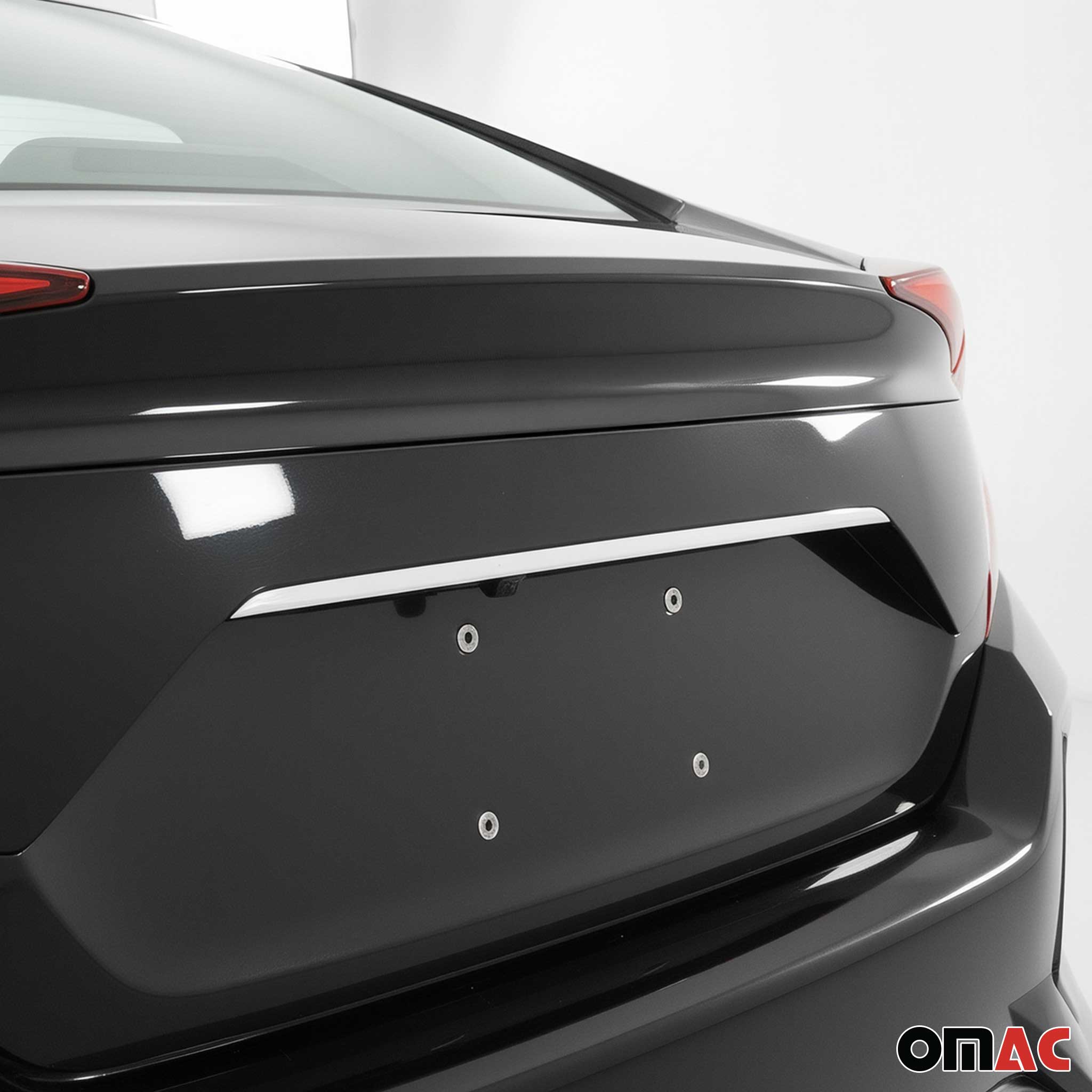 2016-2021 Honda Civic Sedan Trunk Tailgate Door Handle Cover Stainless Steel