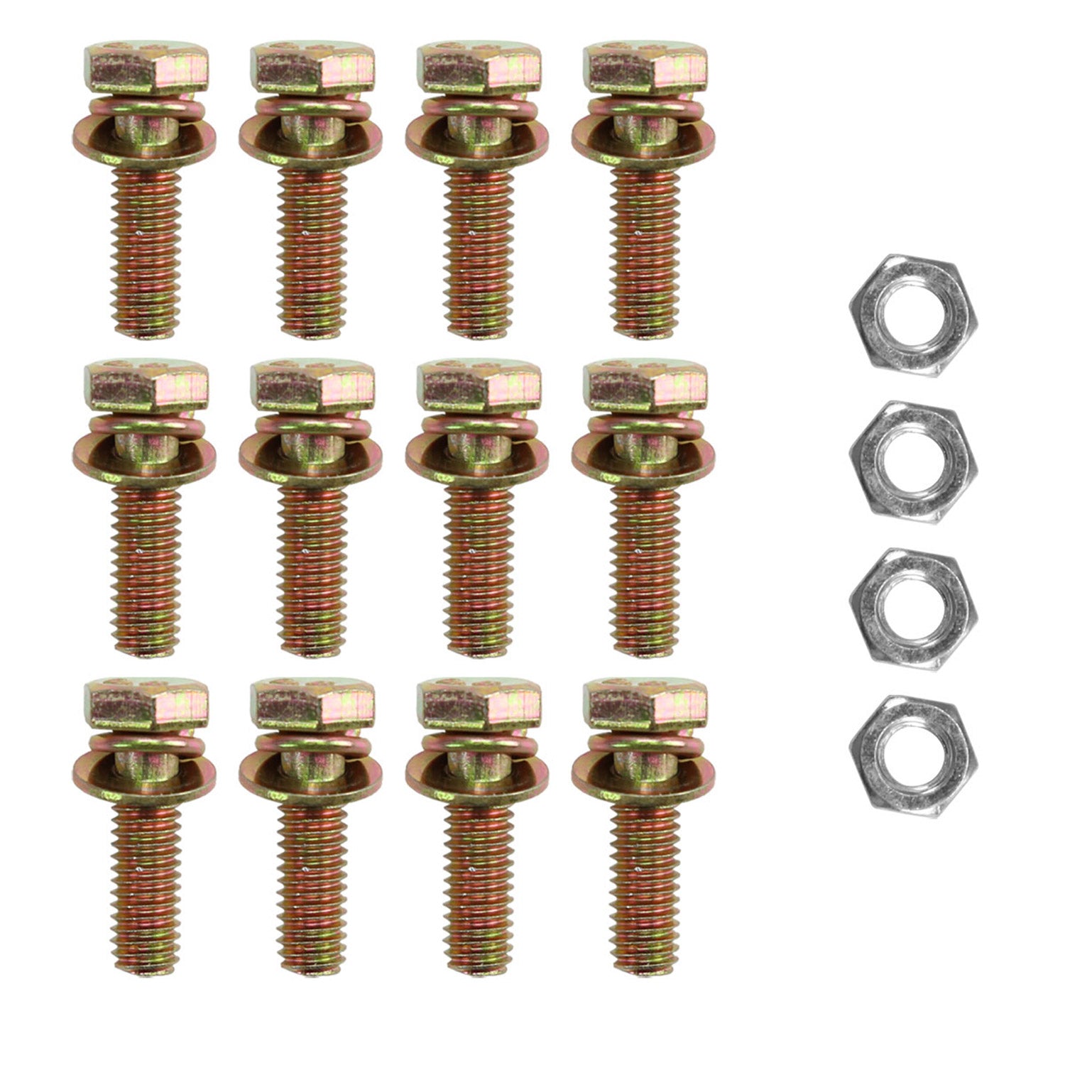 1982-2002 Chevy S10/Blazer/Corvette 3 Row Radiator with Dual Fan Shroud Design