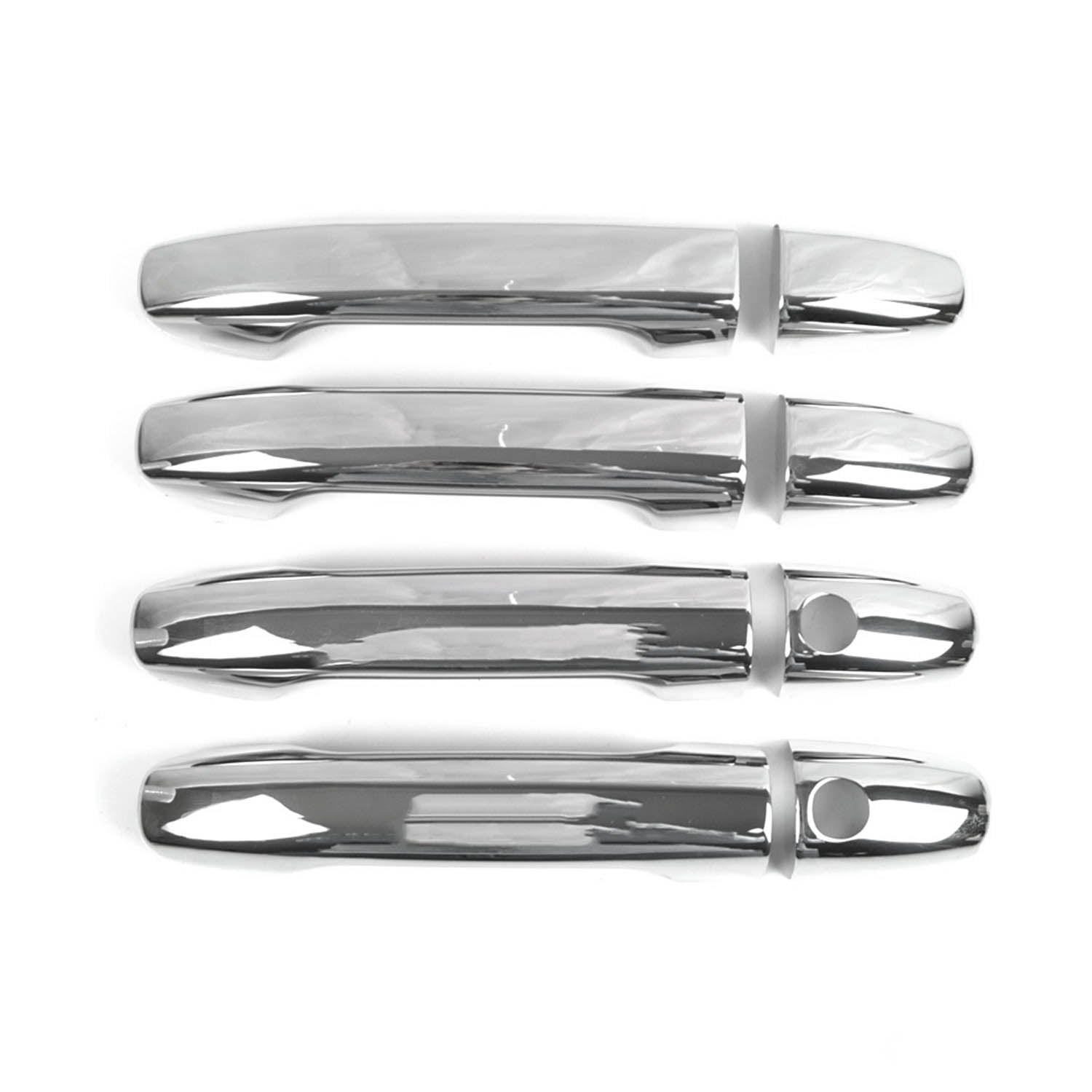 Car Door Handle Cover for Mercedes Sprinter W907 2019-2026 S.Steel Chome 8 Pcs