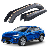 Goodyear Wind Deflectors for Buick Envista 2024-2026 In-channel Premium Smoke 4x