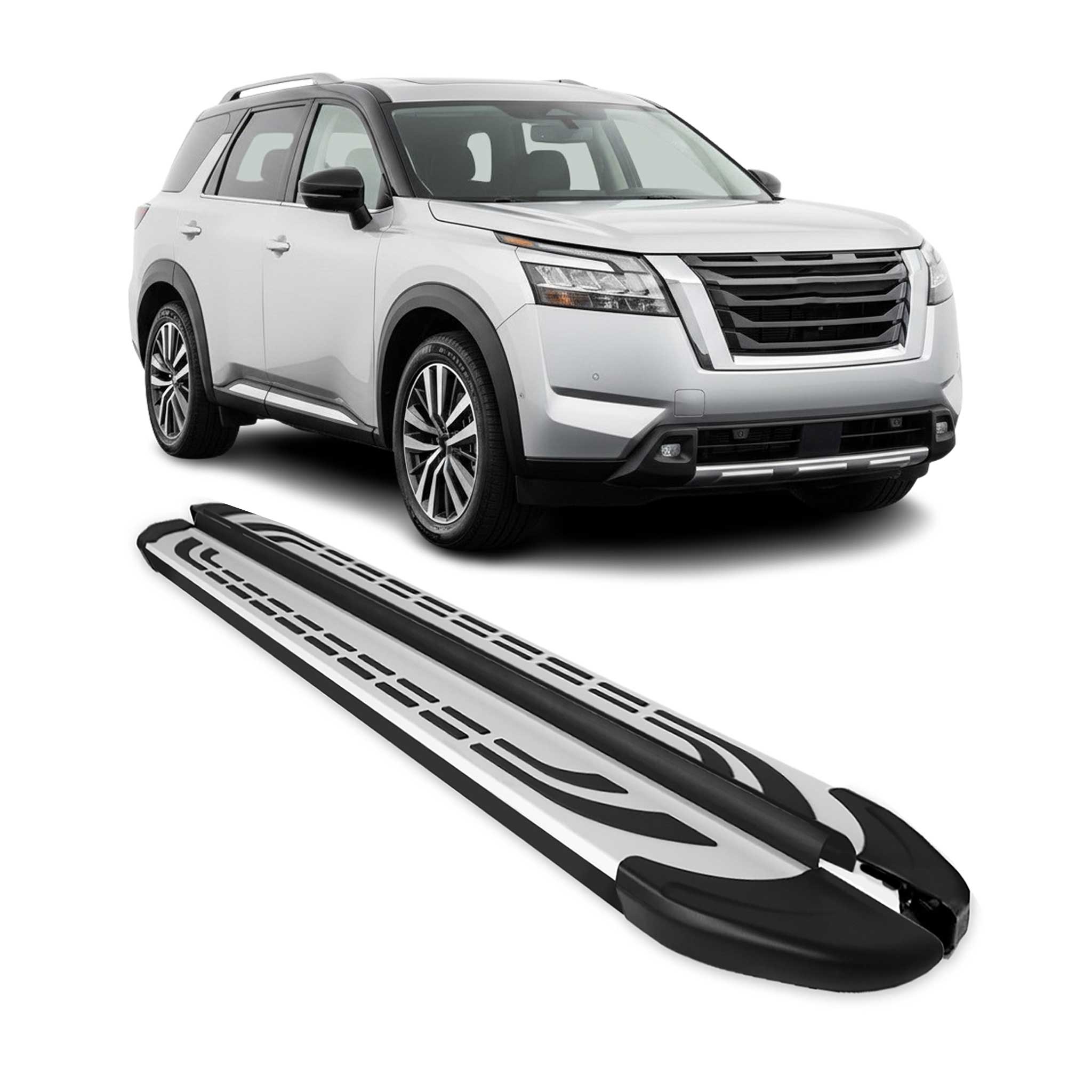 2022-2025 Nissan Pathfinder Nerf Bar Side Step Running Board