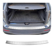 2016-2022 Mercedes GLC Class X253 Rear Bumper Sill Cover Guard Stainless Steel Brushed
