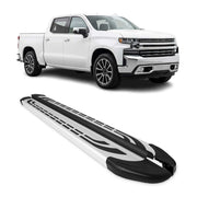 2019-2026 Chevrolet Silverado / GMC Sierra 1500 Double Cab Crew Cab Side Step