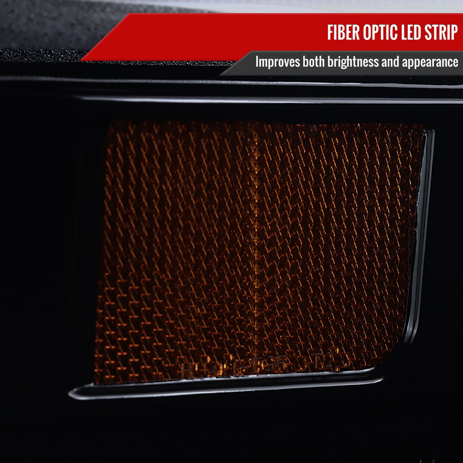 2014-2021 Toyota Tundra LED CBar Projector Headlights Turn Signal Lights Smoke