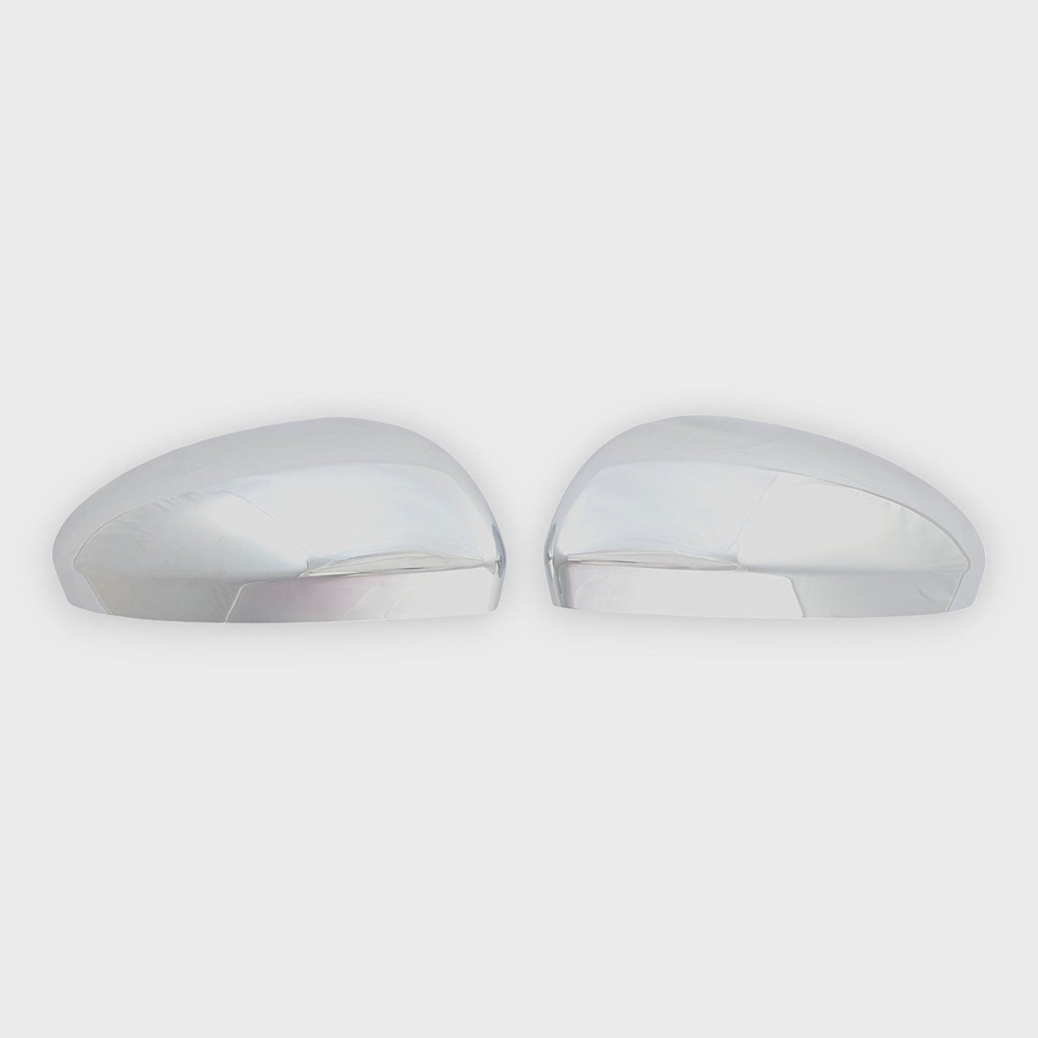 2020-2025 Nissan Sentra Mirror Cover Caps Chrome 2Pcs ABS Plastic
