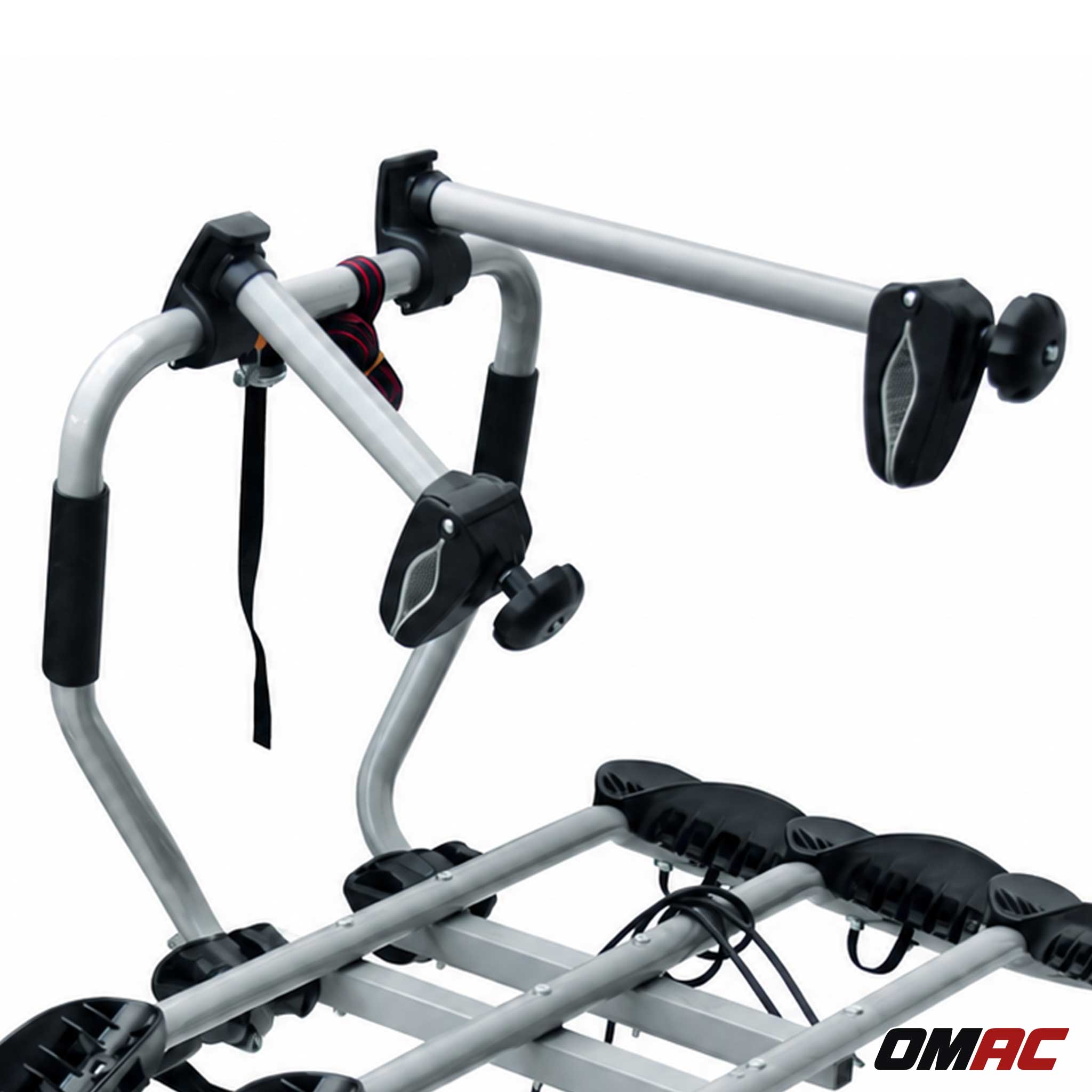 G3 Hitch Bike Rack 4 Bikes 132.3lb 2-Inch Receiver E-Bike/MTB