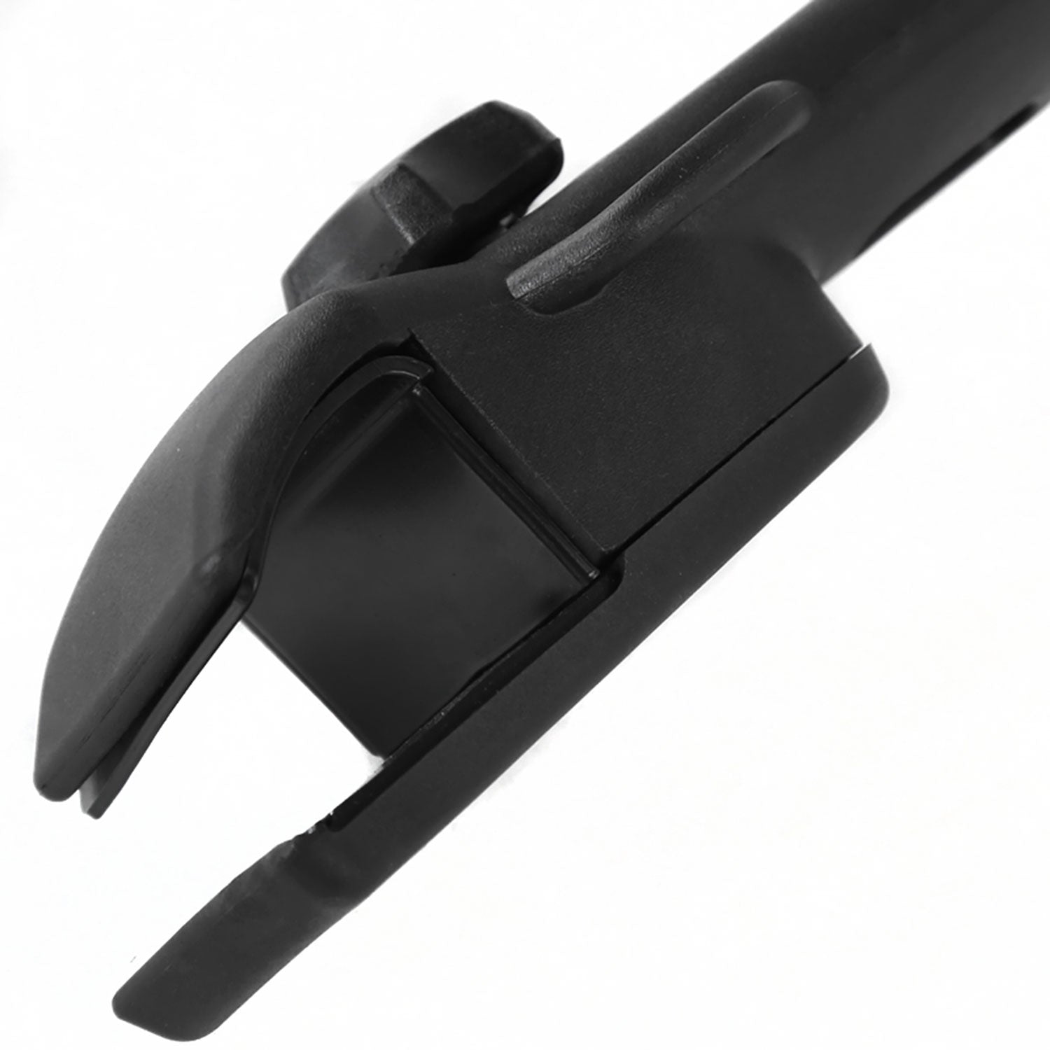 2011-2017 Toyota Sienna Aluminum Roof Top Cross Bars Black