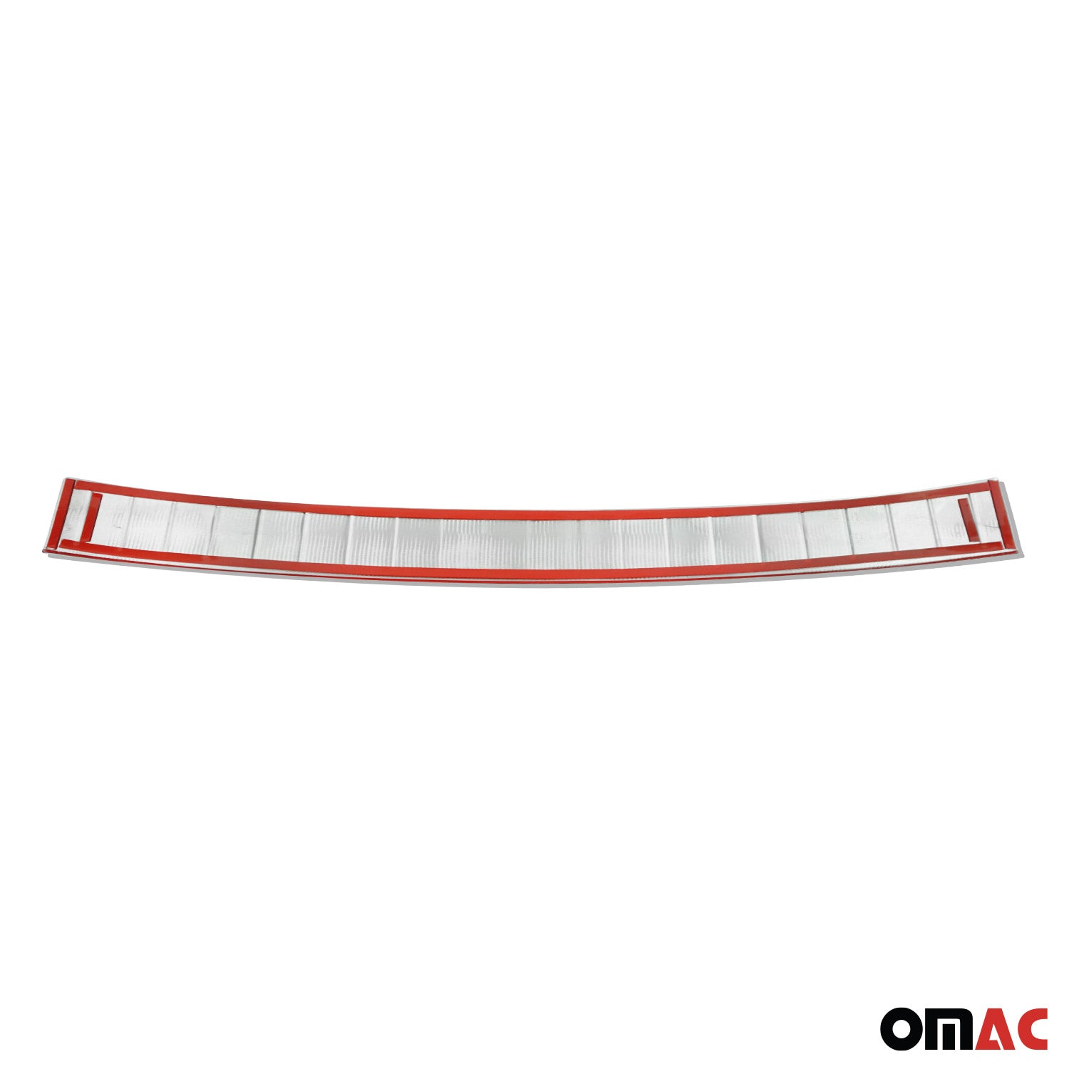 2015-2022 BMW X1 F48 Rear Bumper Sill Cover Protector Guard Stainless Steel