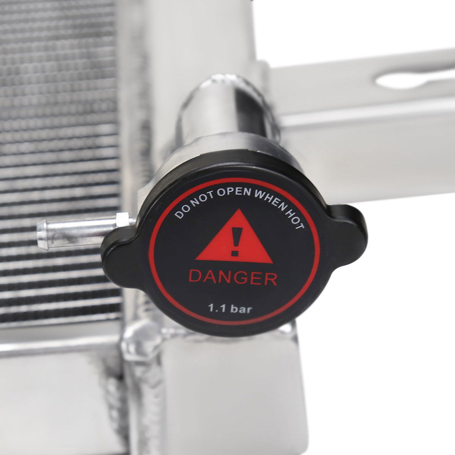 1999-2004 Jeep Grand Cherokee 4.0L L6 2-Row Aluminum Performance Radiator