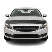 2016-2019 Volvo V40 Car Bonnet Mask Hood Bra Half Carbon