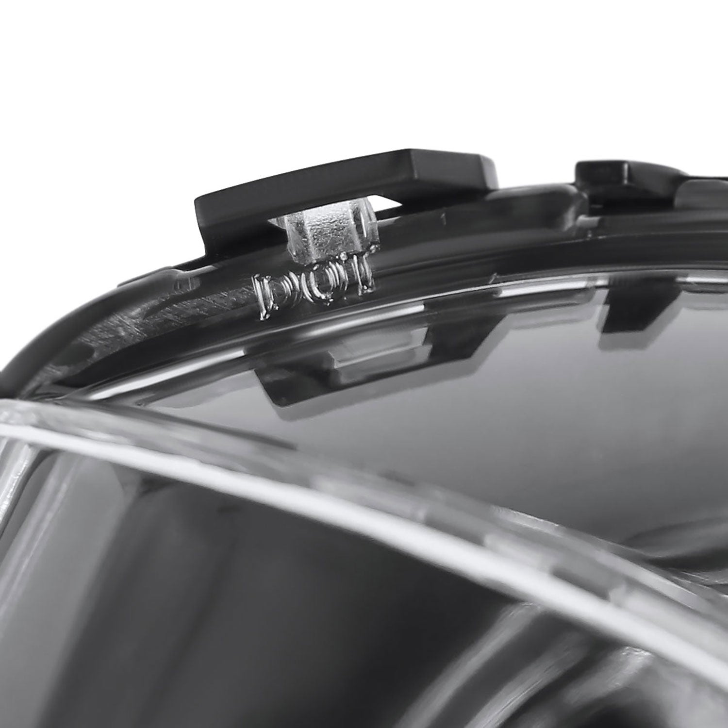 2006 BMW E90 3 Series 325i/330i / 07-2008 3 Series 328i/335i Fog Lights Chrome