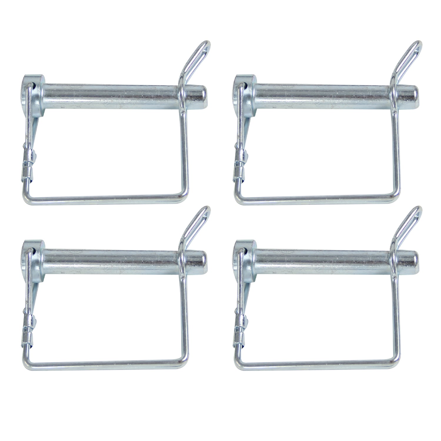 Universal Black Steel Adjustable Truck Bed 2" Hitch Extender