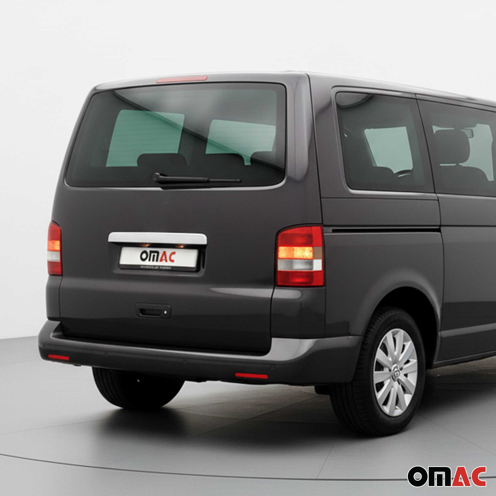 Rear Trunk Tailgate Door Handle Cover for VW T5 Transporter 2003-15 Single Door