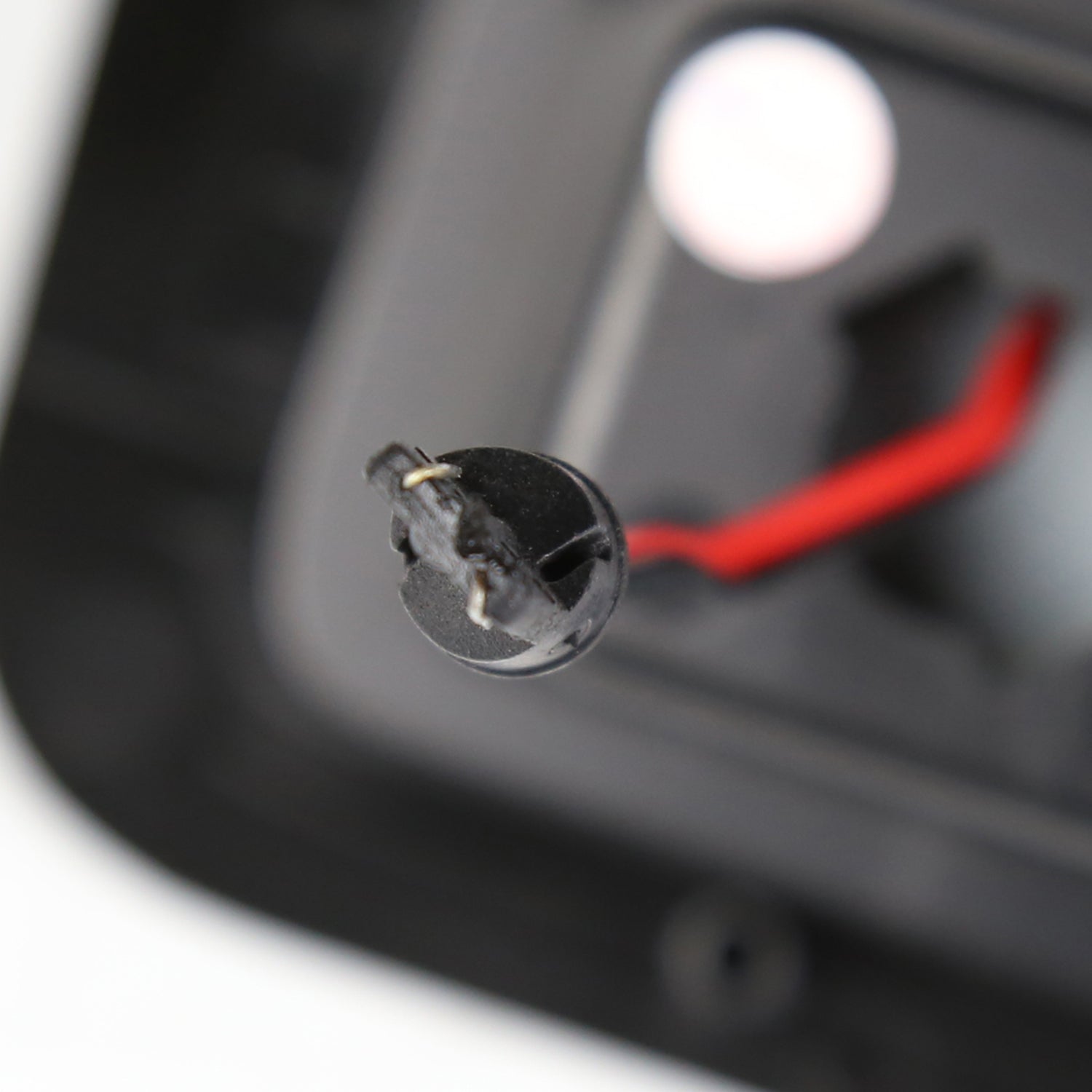 2003-2018 Dodge RAM 1500 2500 3500 Rear LED License Plate Lights Chrome