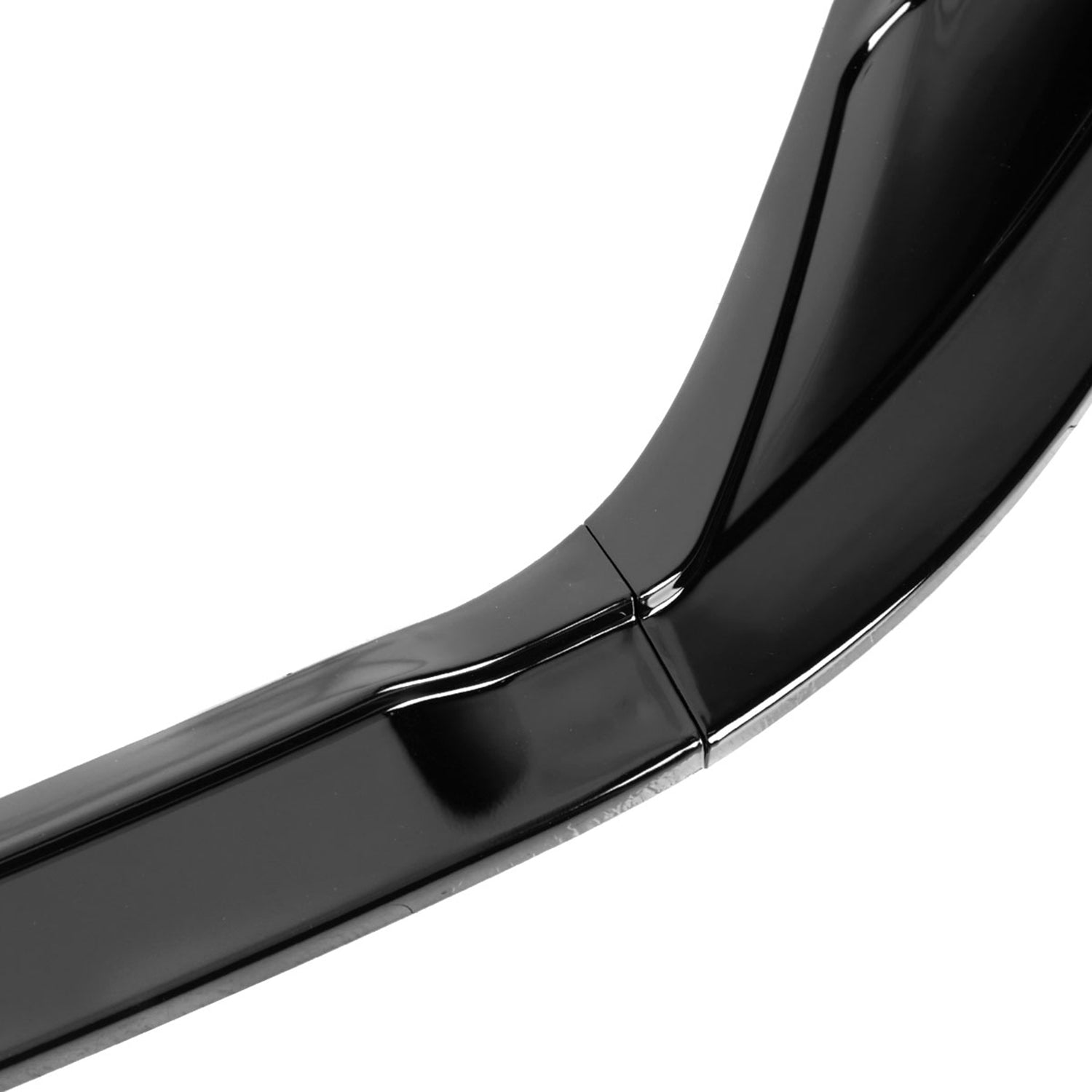 2013-2015 Lexus GS350/GS450h F-Sport Glossy Front Bumper Lip Splitter Kit