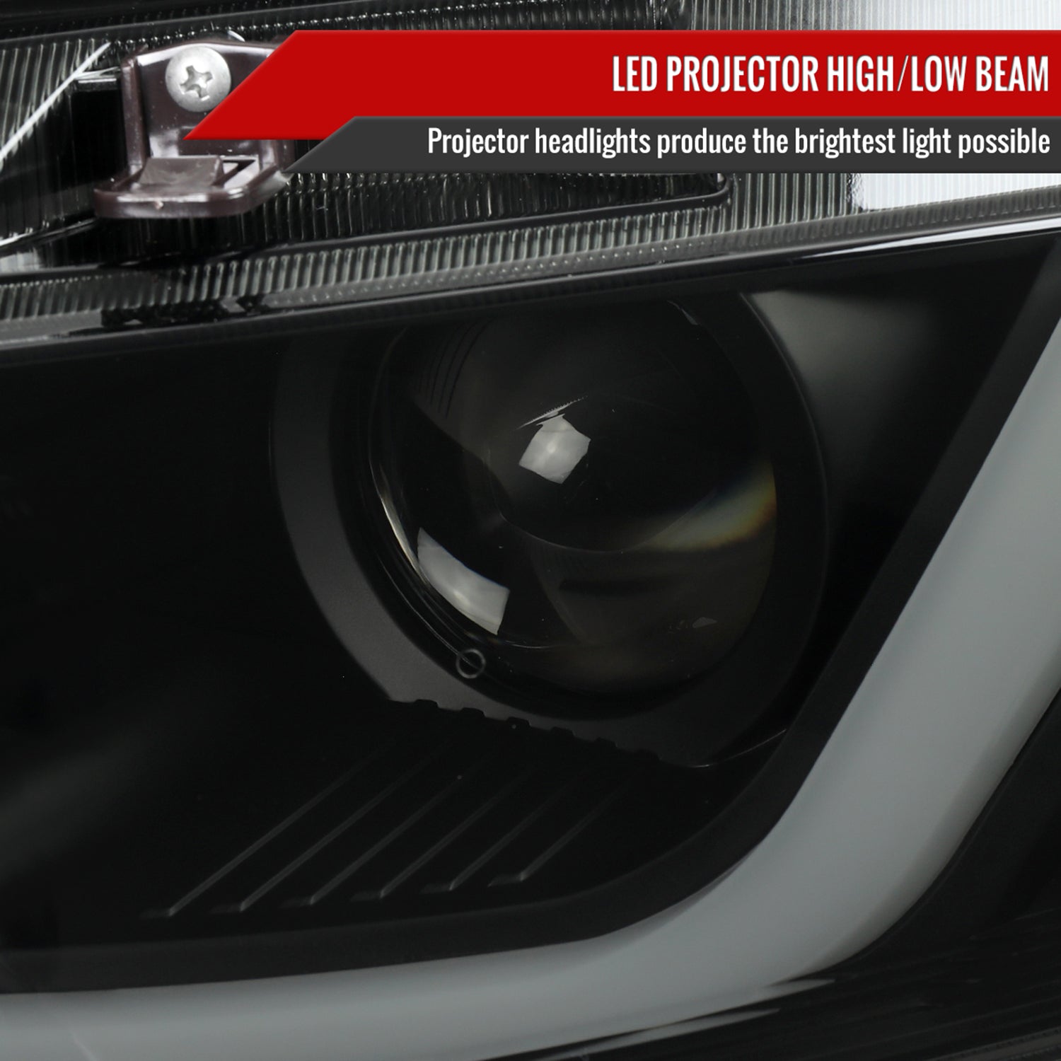 2016-2021 Honda Civic LED Headlights LED Sequential Turn Signal Matt Smoke