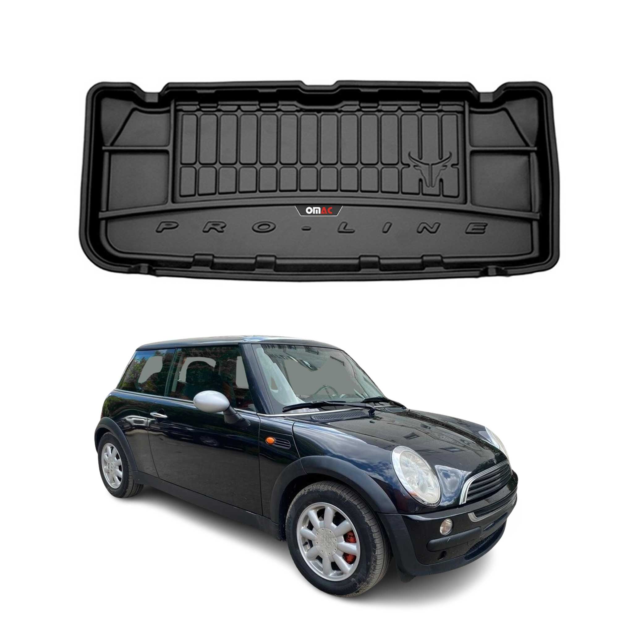 2001-2006 Mini Cooper One R50 HB Premium Cargo Liner Trunk Mat All Weather Heavy Duty