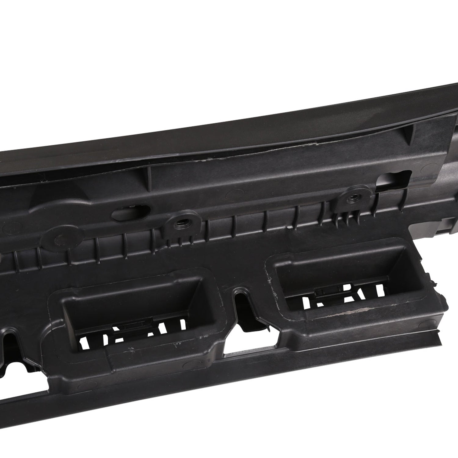 2013-2018 Mercedes Benz X166 GL-Class/GLS-Class Aluminum Side Step Bars