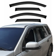 2018-2022 Toyota C-HR Window Visor Vent Rain Deflector 4Pcs Smoke