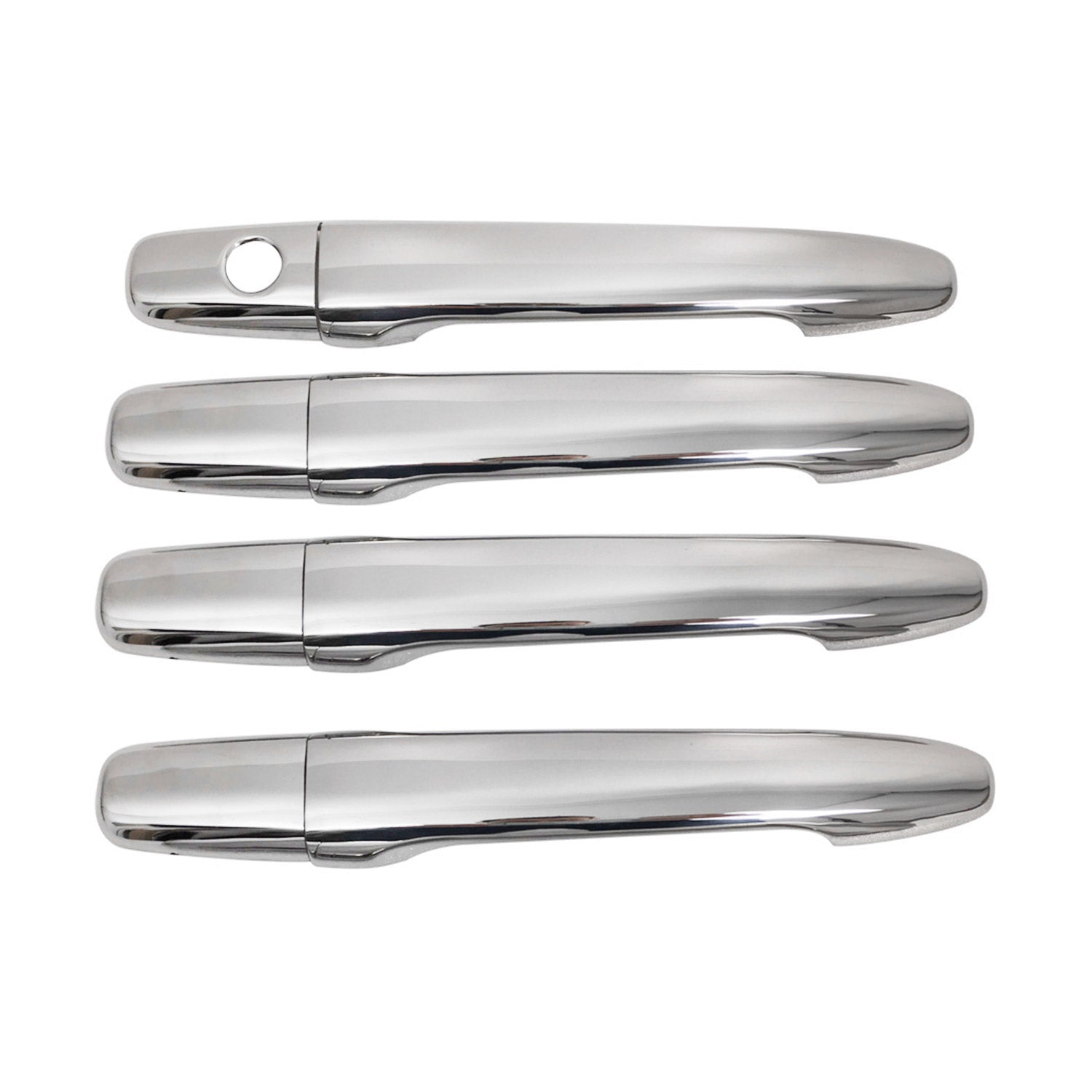 2011-2021 Mitsubishi Outlander Sport Car Door Handle Cover Protector Stainless Steel