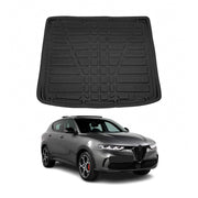 2023-2024 Alfa Romeo Tonale Cargo Liner Trunk Mat All Weather Black