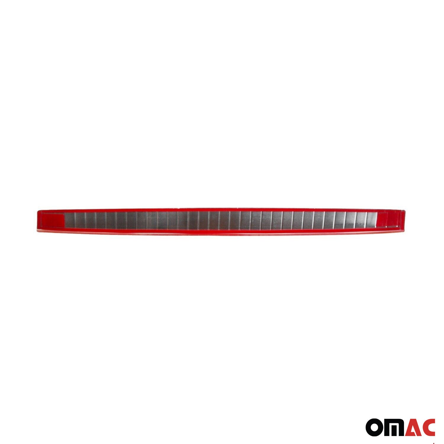 2016-2024 Mercedes Metris Rear Bumper Guard Stainless Steel Glossy