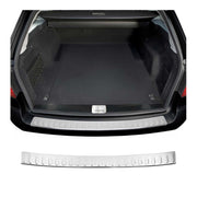 2011-2013 Mercedes E Class S212 Wagon Rear Bumper Guard Stainless Steel Glossy