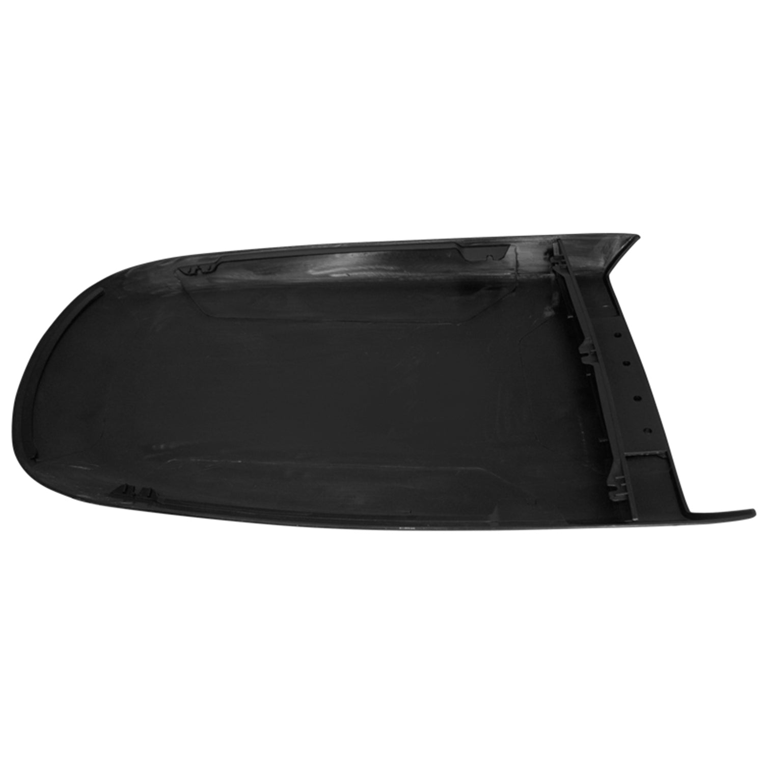 2005-2009 Ford Mustang Black ABS Hood Scoop Air Vent
