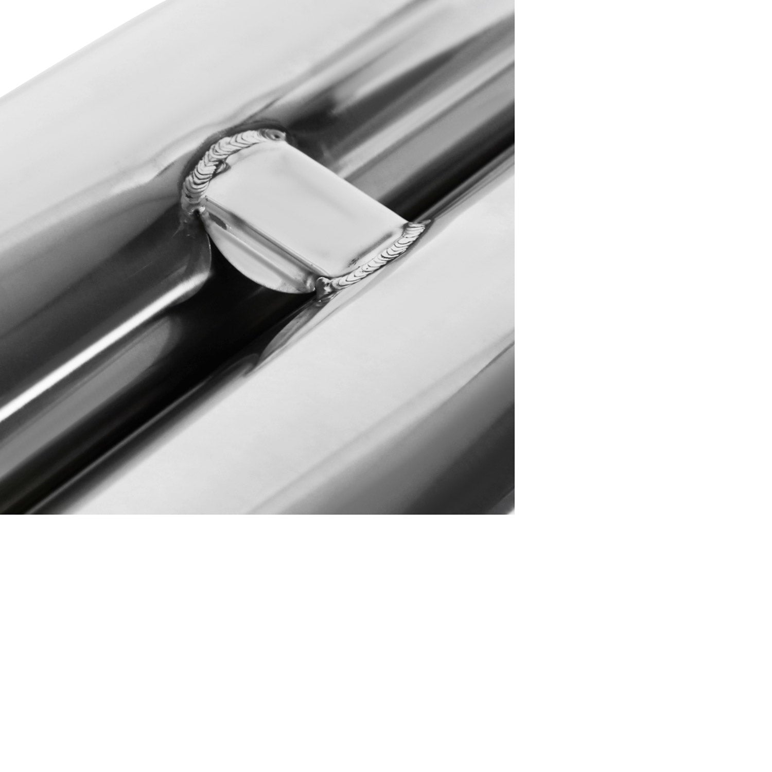 2003-2009 Nissan 350Z Dual Catback Exhaust System Rolled Tip