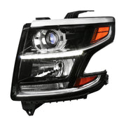 2015-2020 Chevy Tahoe Suburban/ 3500HD LED Projector Headlight Driver Side