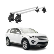 2015-2019 Land Rover Discovery Sport Roof Rack Cross Bars Silver