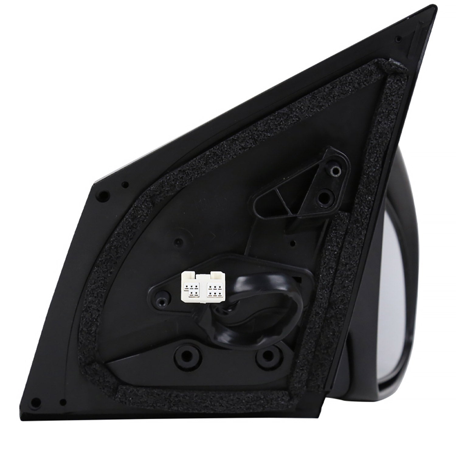 2014-2018 Toyota Corolla Black 9Pin Auto-Fold & Heated Side Mirror Passenger