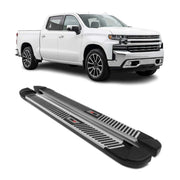 2019-2026 Chevrolet Silverado / GMC Sierra 1500 Double Cab Crew Cab Side Step