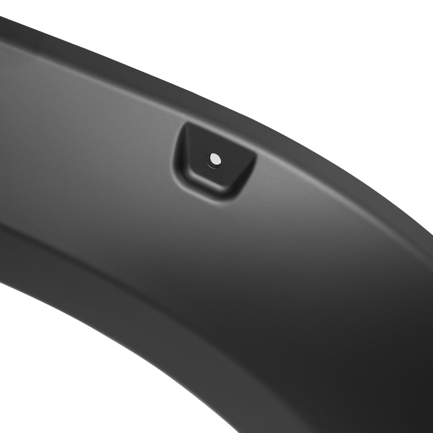 2022-2024 Toyota Tundra Matte Black Rivet Style Fender Flares Protector