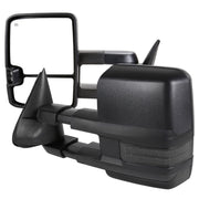 1988-2000 Chevy C/K Tahoe Yukon/Suburban Heated Towing Mirrors Smoke &Signal
