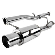 2002-2007 Subaru Impreza WRX STI 2.0L/2.5L Steel N1 Catback Exhaust System