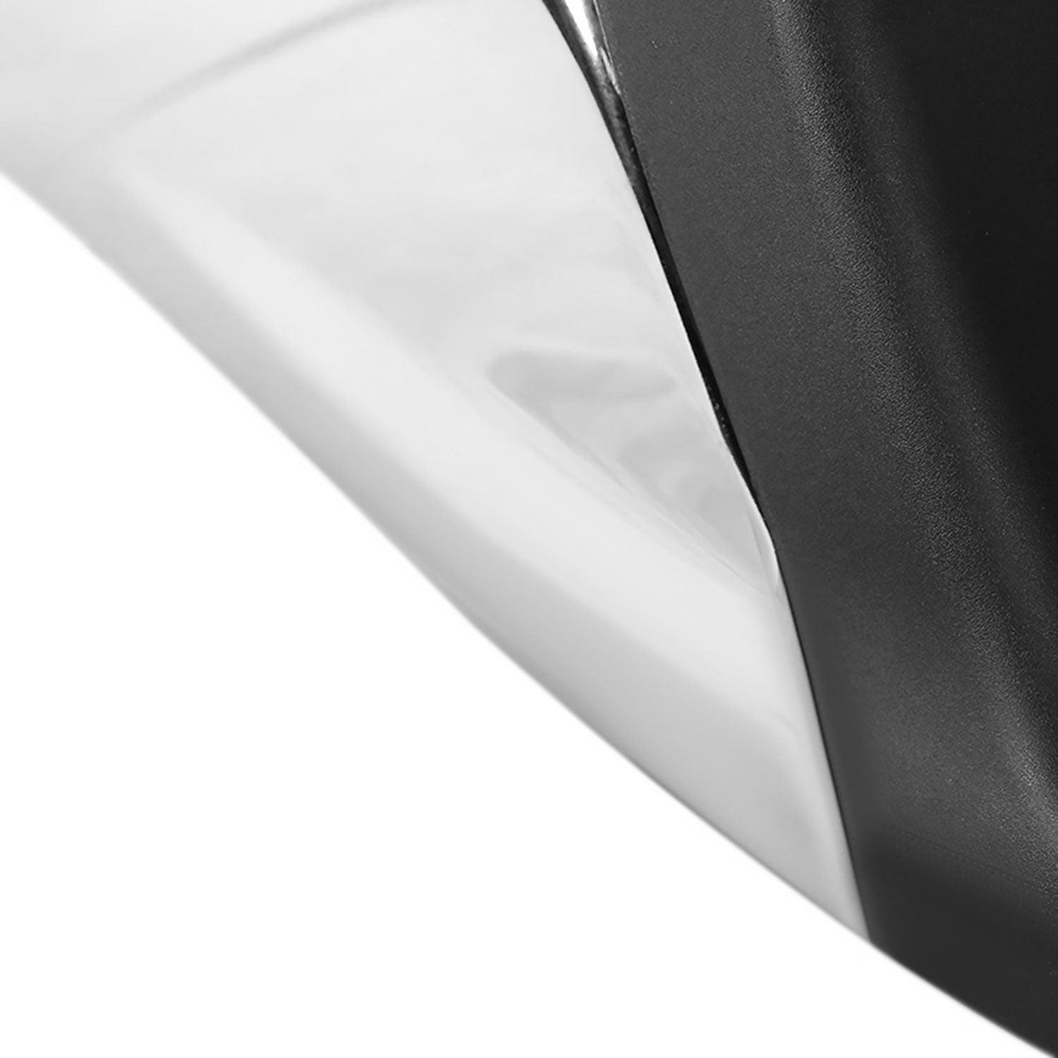 2015-2018 Ford F-150 Replacement Rear Step Bumper & Sensor Holes Chrome