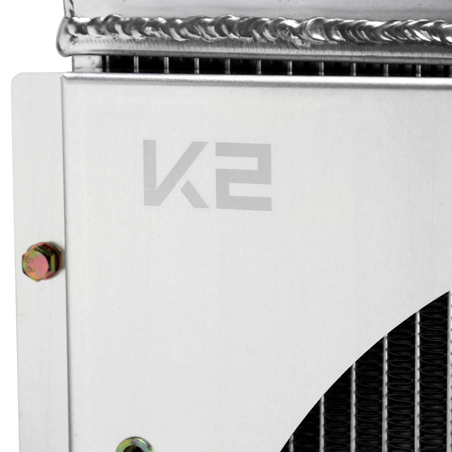 1960-1966 Ford Falcon/Mustang/Ranchero /Mercury 3Row Radiator &Shroud Fan